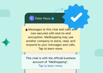 Centang Biru Whatsapp