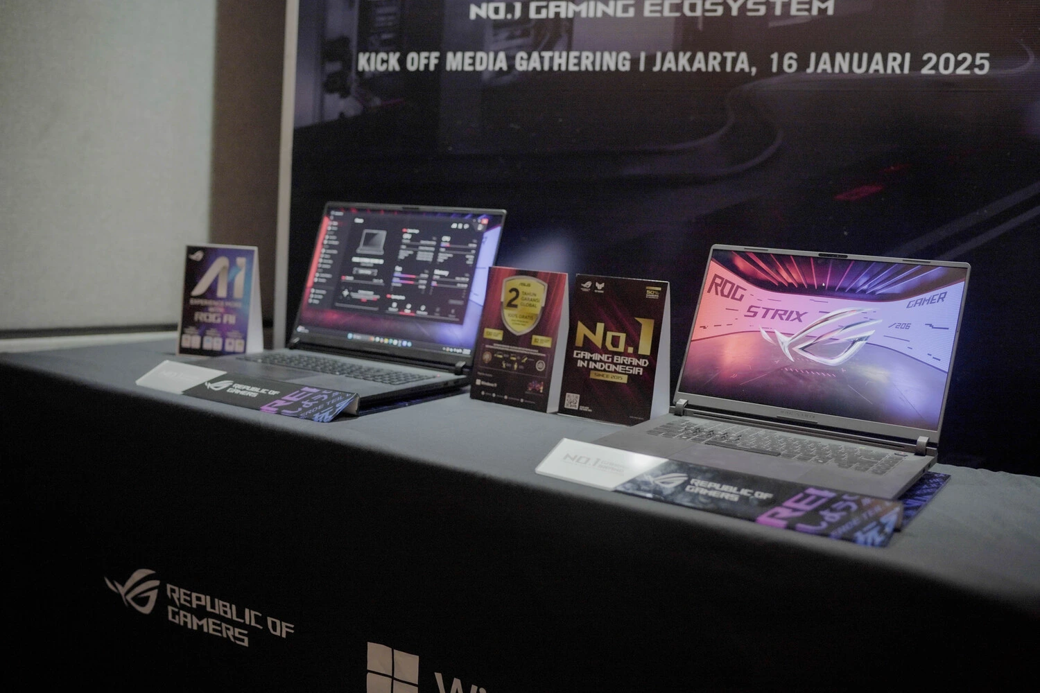 Laptop Gaming ASUS ROG