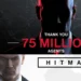 Game Hitman Tembus 75 Juta Pemain