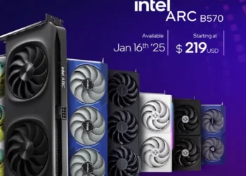 Performa GPU Intel Arc B570 Battlemage Tak Sesuai Ekspektasi?