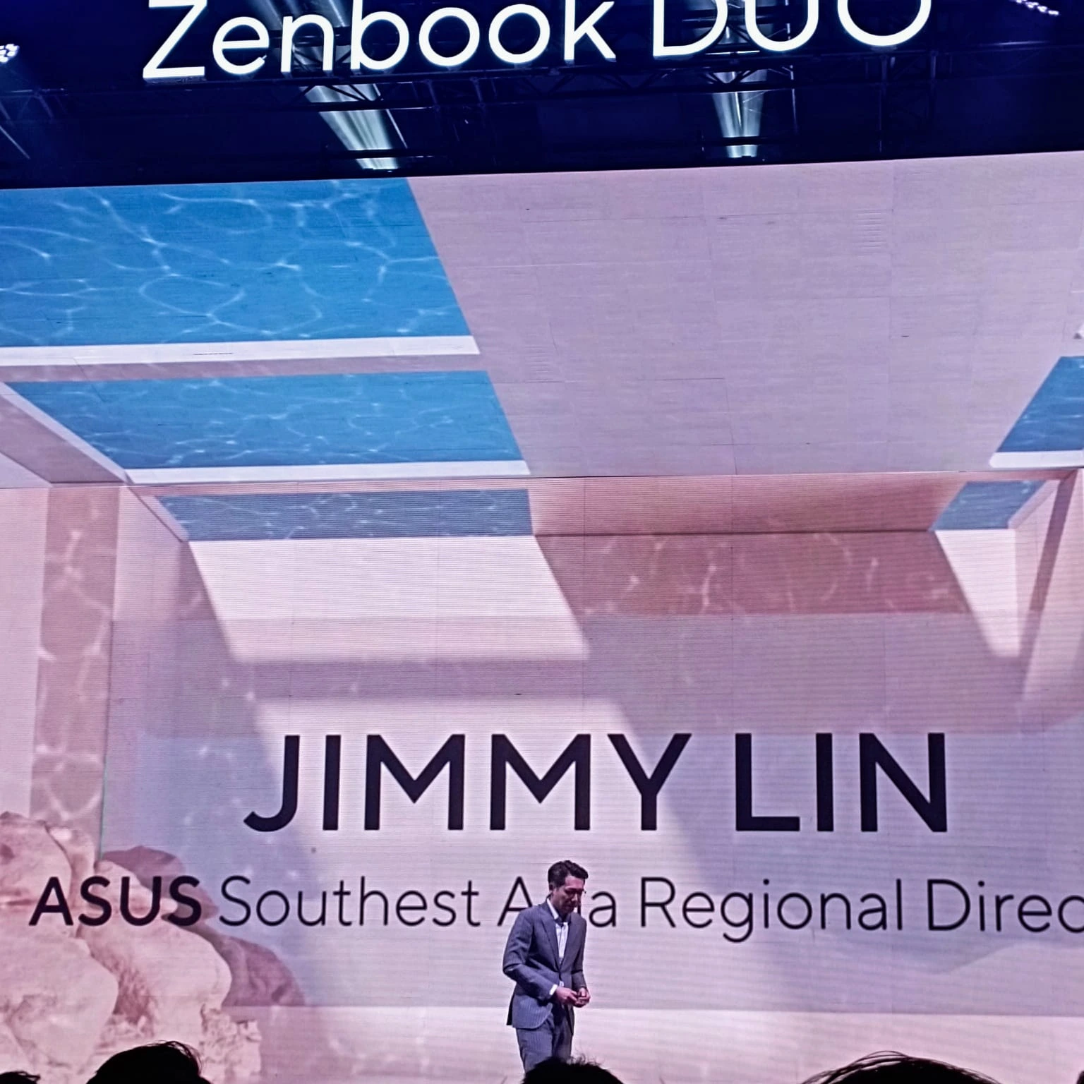 Jimmy Lin, Era Laptop AI Tipis Telah Dimulai