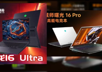 Laptop Gaming Pertama Dunia dengan AMD Ryzen 9 9955HX3D dan GPU RTX 5090!