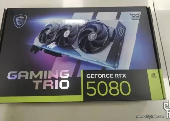 RTX 5080