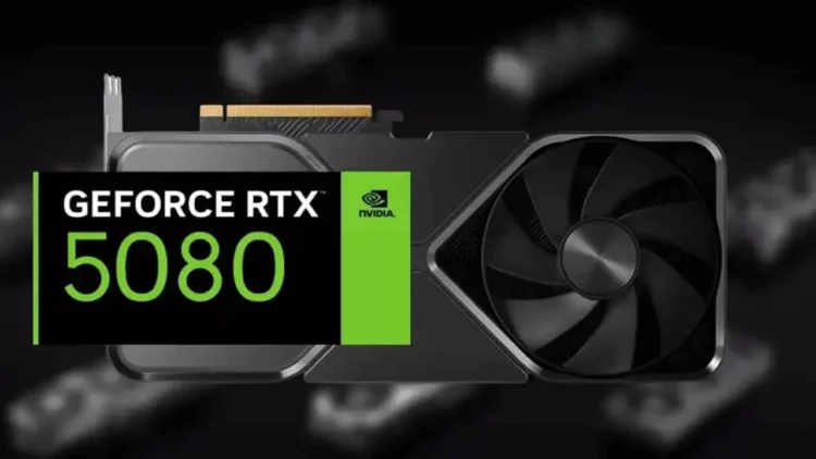 RTX 5080