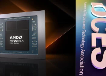 CES 2025, AMD Ryzen AI Max