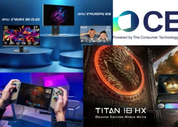 3 Produk Gaming Terbaru MSI yang Memukau di CES 2025!