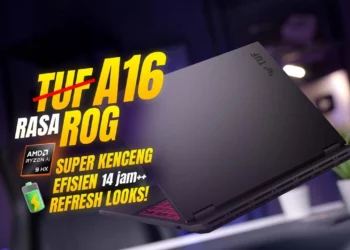 ASUS TUF Gaming A16 FA608W