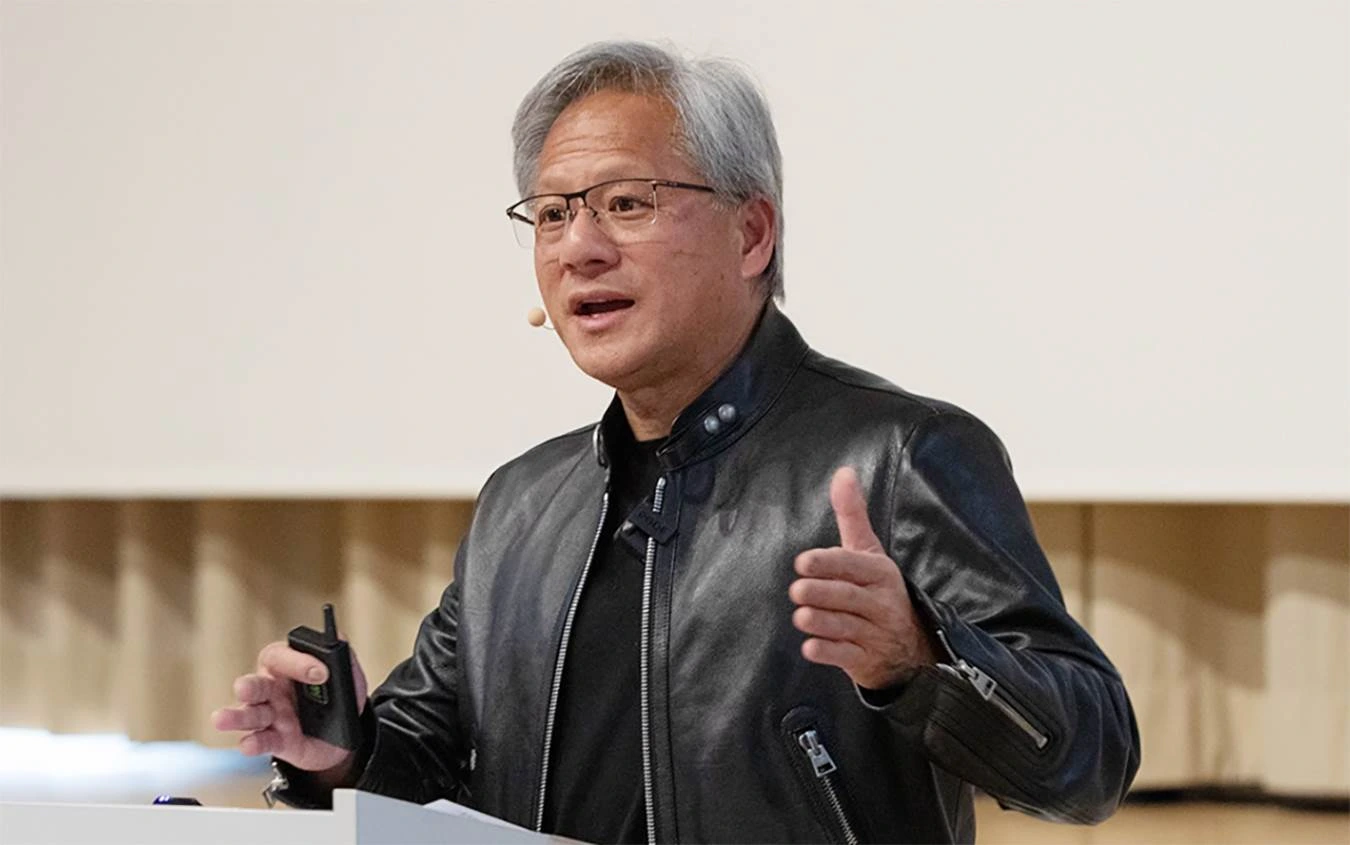 Jensen Huang