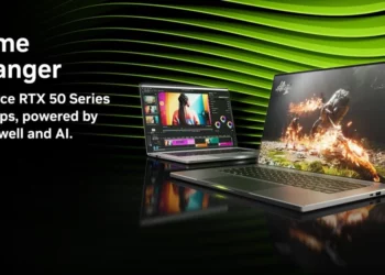RTX 50 Series Laptop