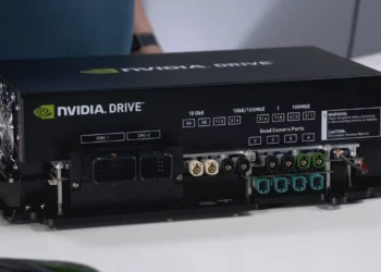 NVIDIA DRIVE AGX™ Hyperion