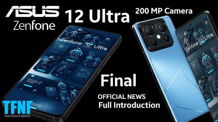 Zenfone 12 Ultra