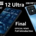 Zenfone 12 Ultra