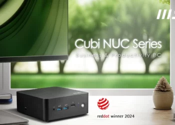 MSI Cubi NUC AI Series