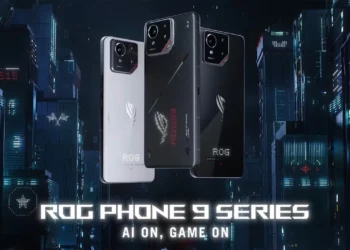ASUS ROG Phone 9 FE