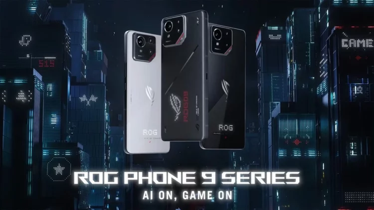ASUS ROG Phone 9 FE