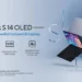 ASUS Vivobook S 14 OLED Terbaru Hadir dengan Prosesor Intel® Core™ Ultra (Series 2)
