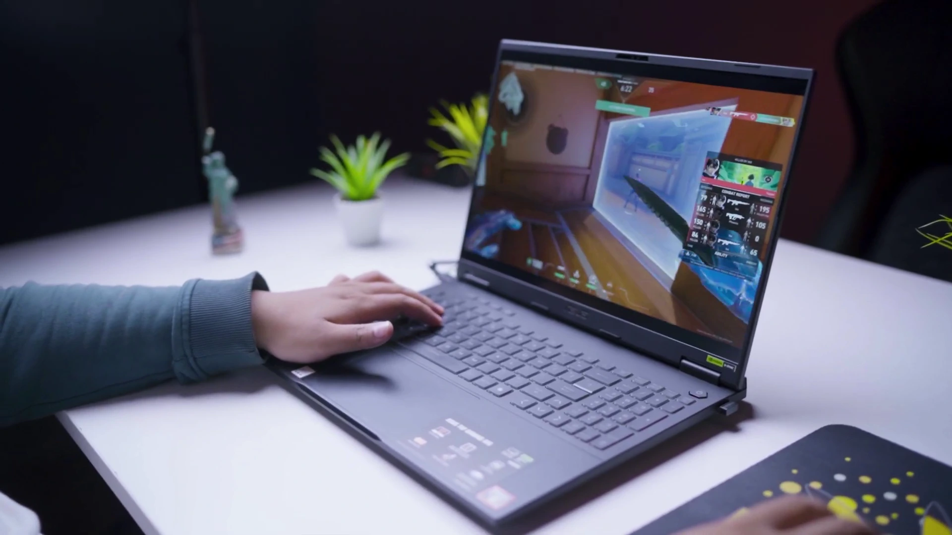 Kualitas Layar TUF Gaming A16