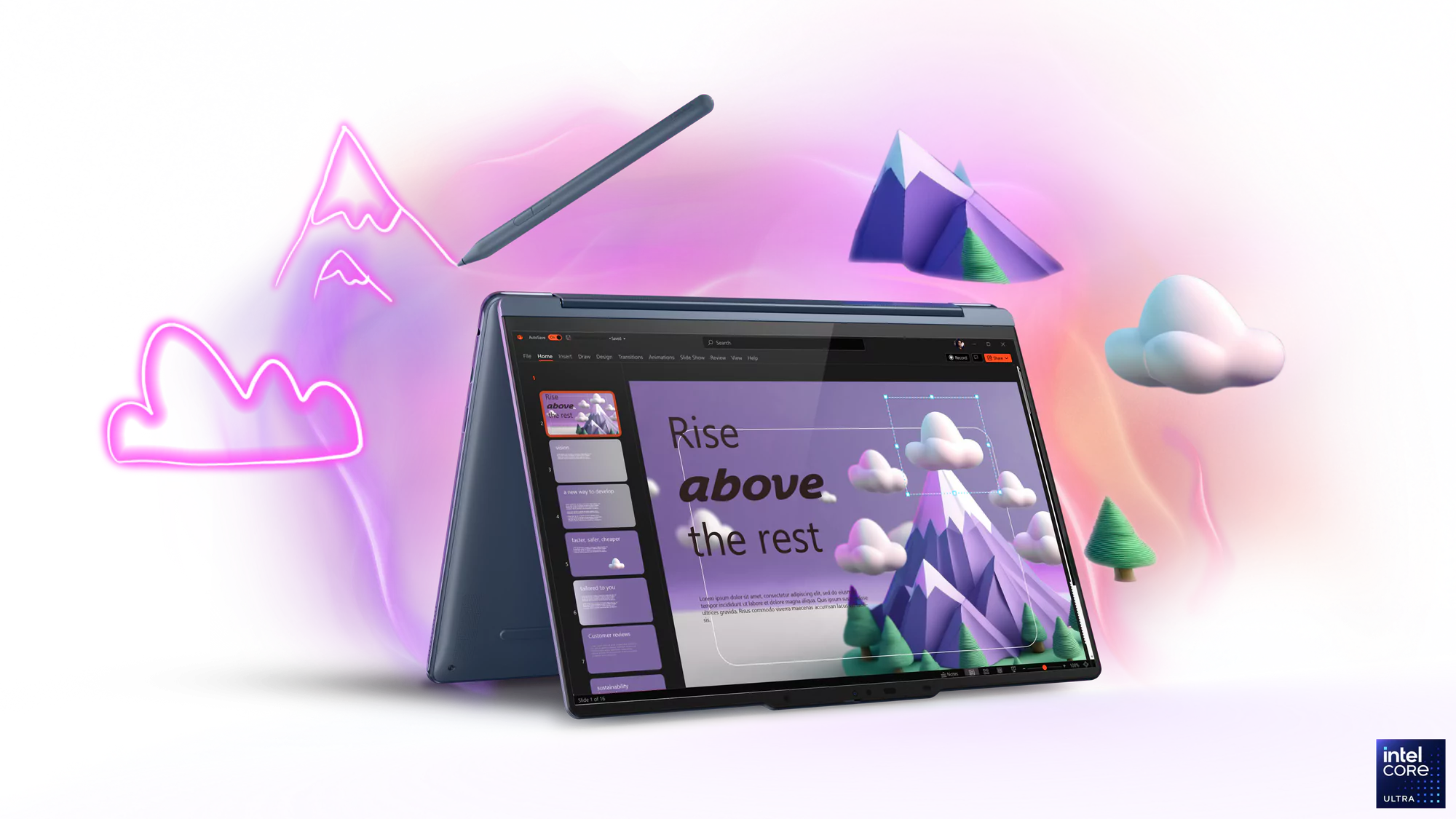 Lenovo™ di CES 2025