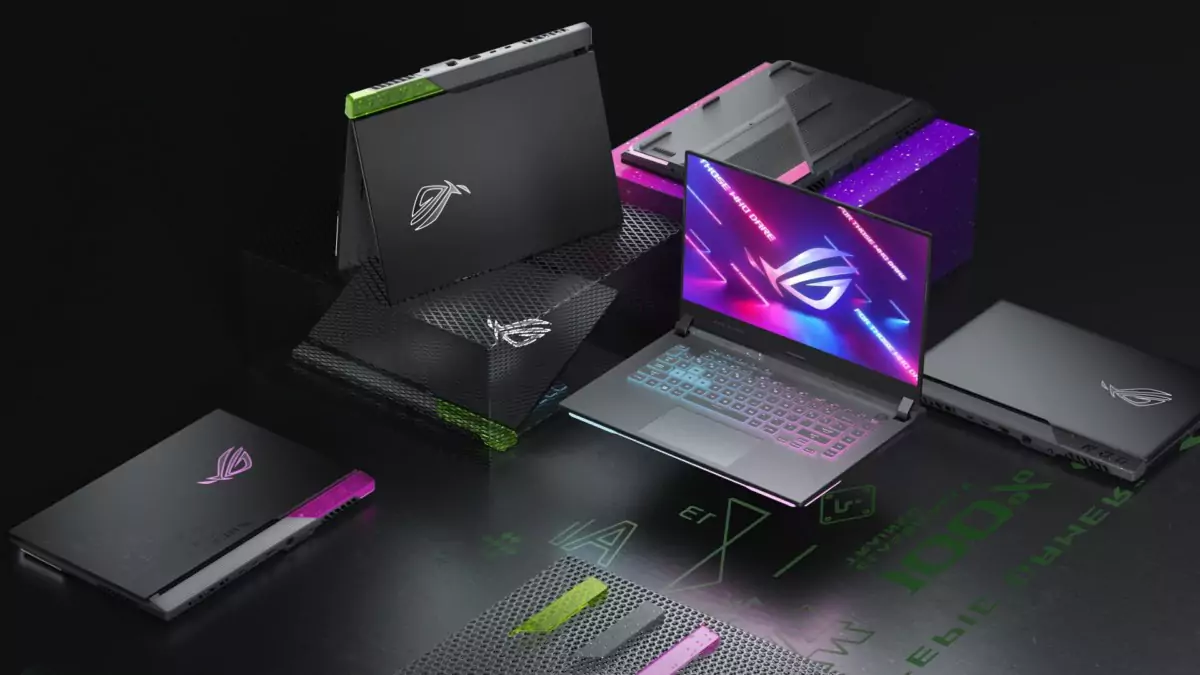ASUS ROG