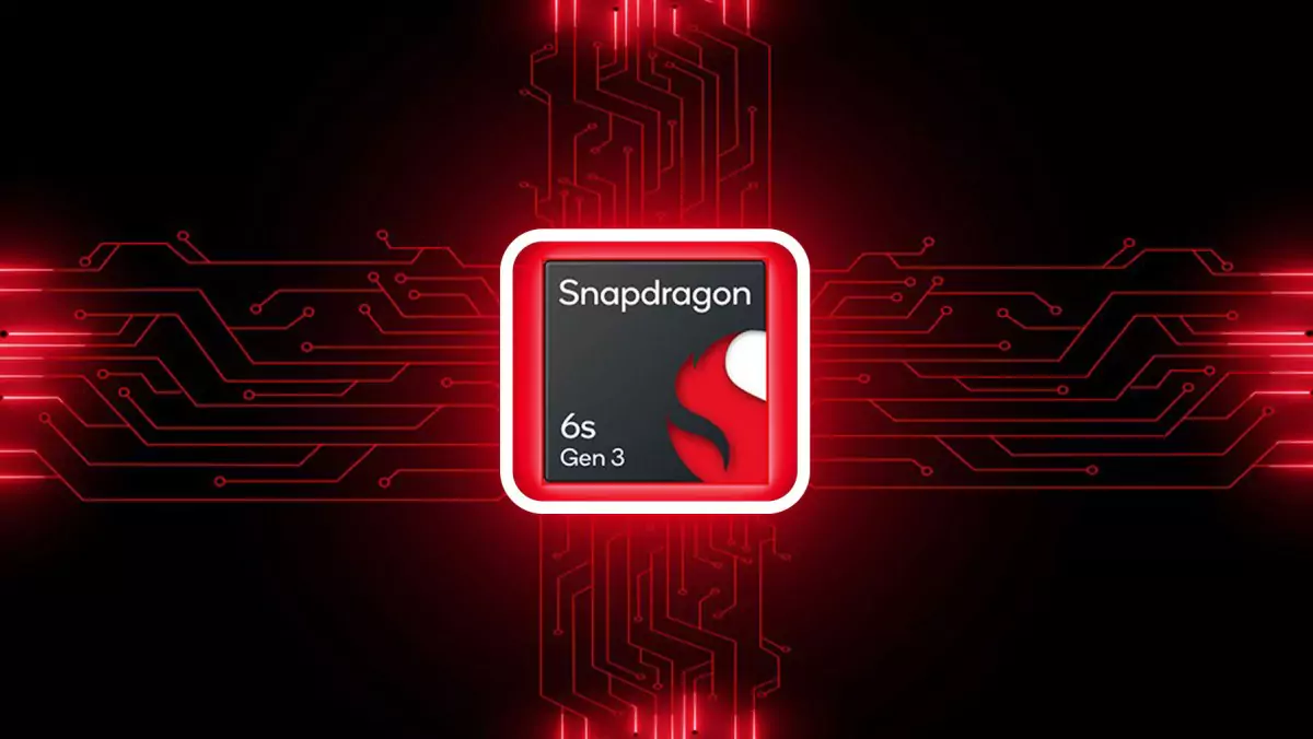 Snapdragon 6s Gen 3