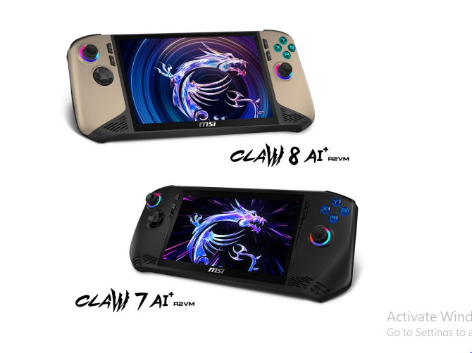 Claw 8 AI+