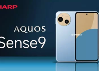 Sharp AQUOS Sense9