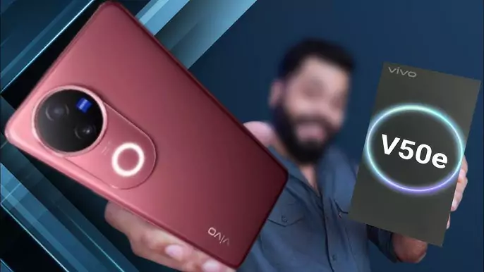 Vivo V50e
