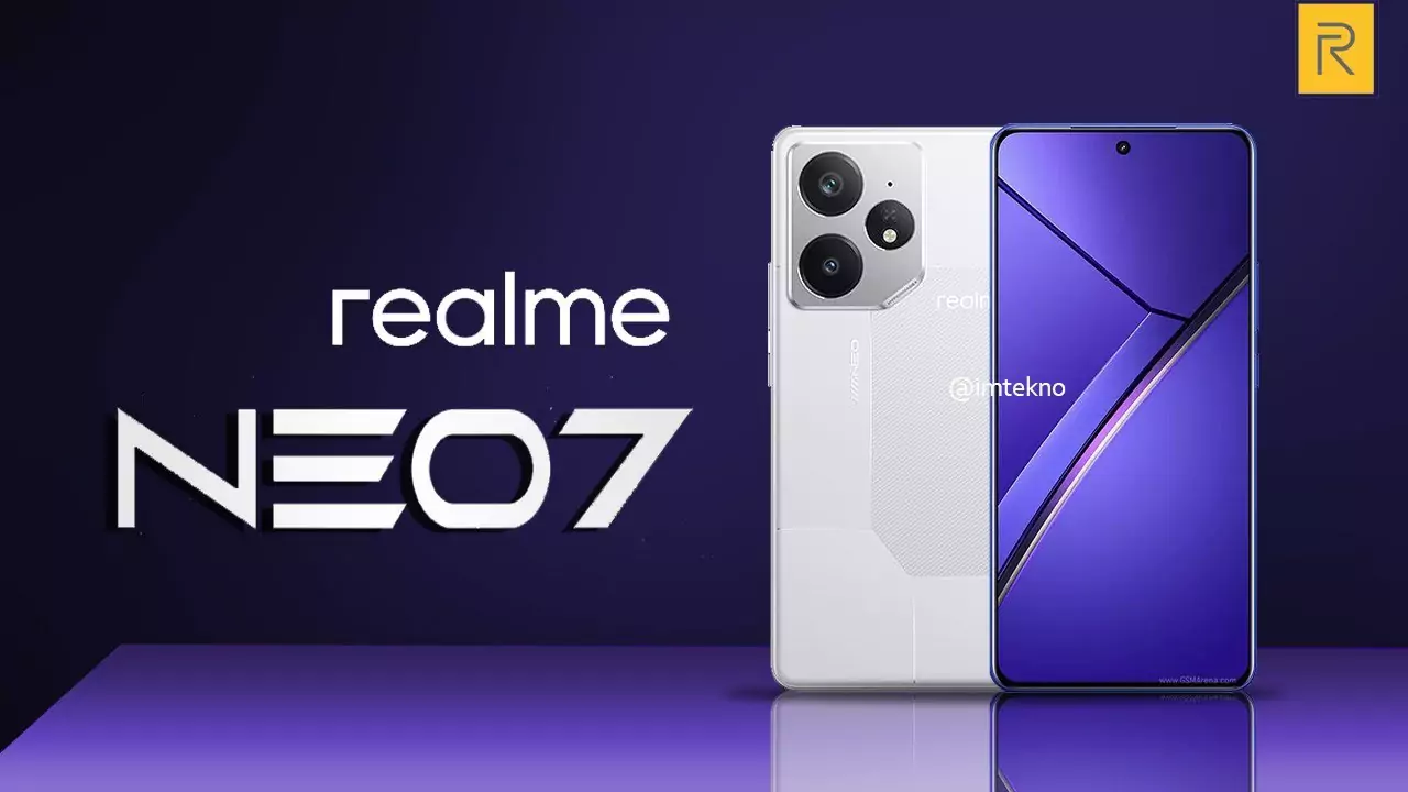 Realme Neo 7x 5G