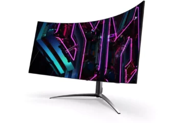 monitor gaming OLED