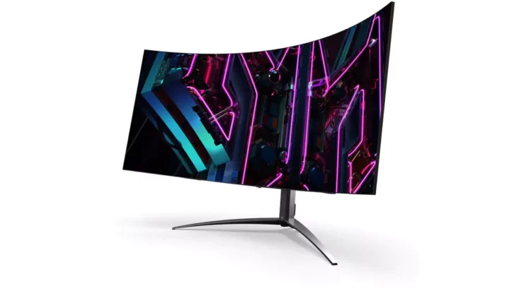 monitor gaming OLED
