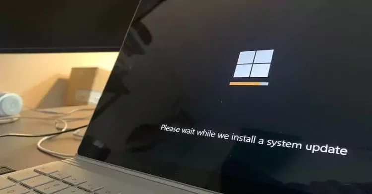 Windows update