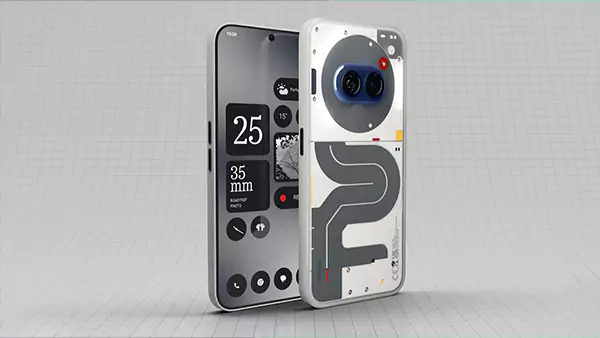 Nothing Phone (3a) Pro