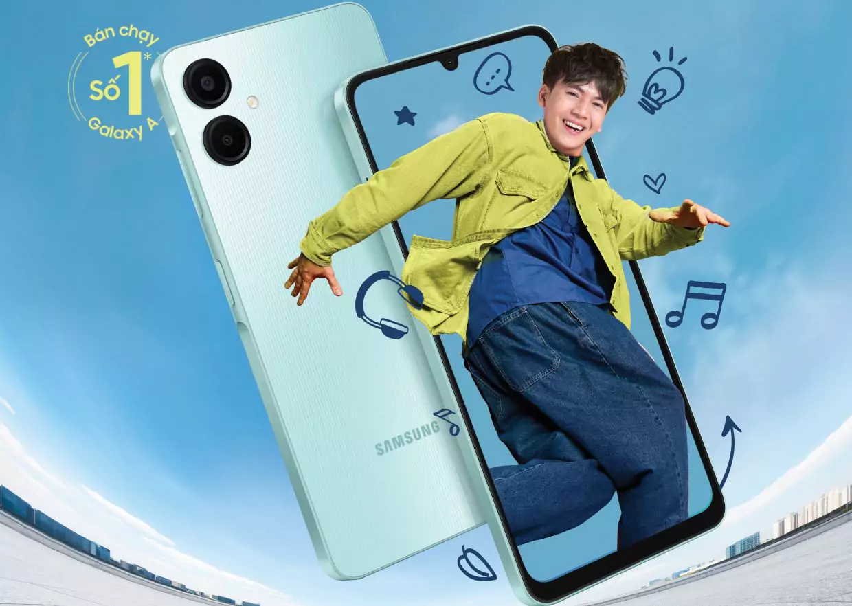 Samsung Galaxy A06 5G