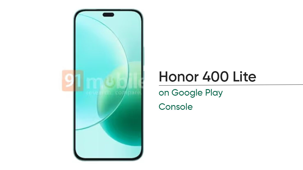 Honor 400 Lite