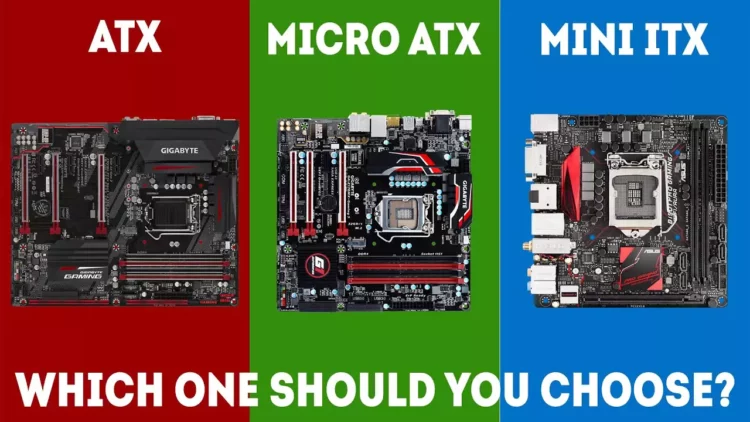 motherboard ATX