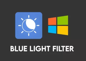 Blue Light Filter