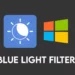 Blue Light Filter