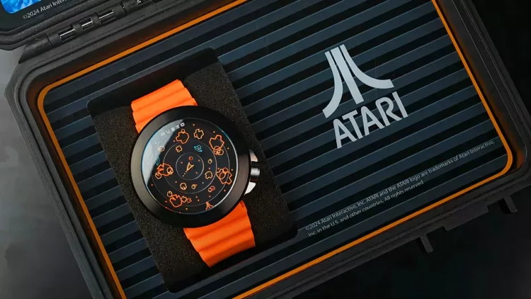 jam tangan Asteroids