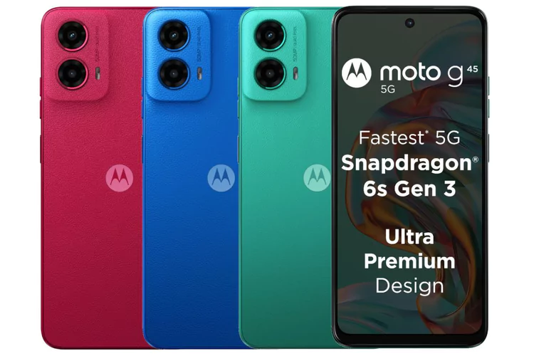 Motorola Moto G45 5G
