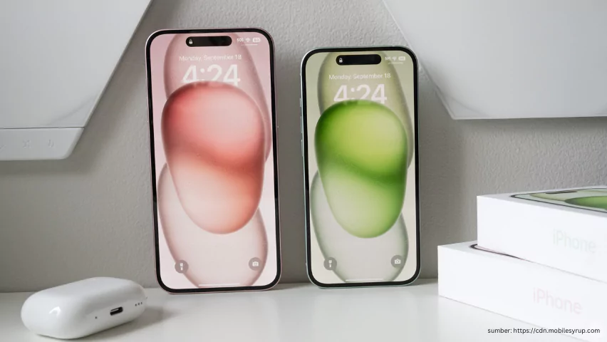 Harga iPhone 15