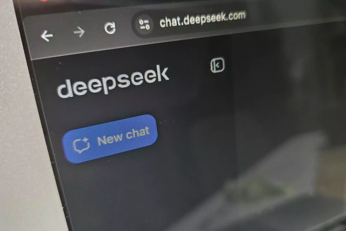 DeepSeek AI