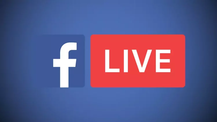 video live Facebook