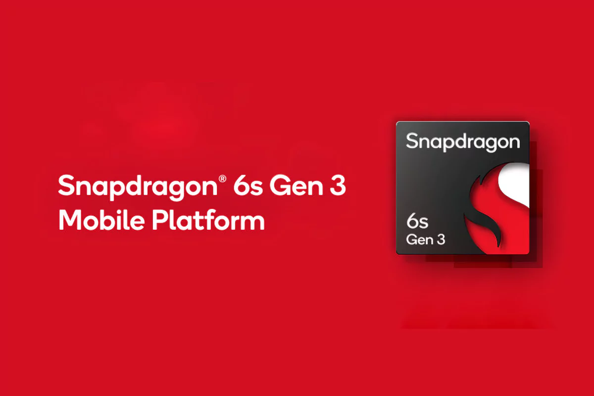 Snapdragon 6s Gen 3