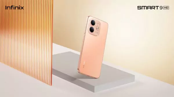 Infinix SMART 9 HD