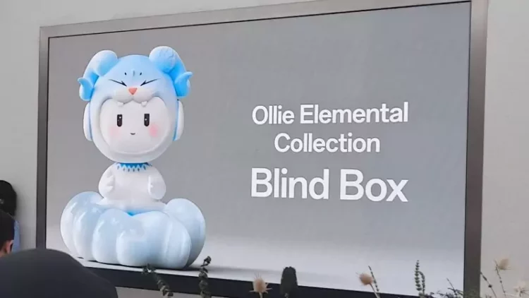 Ollie Elemental Collection