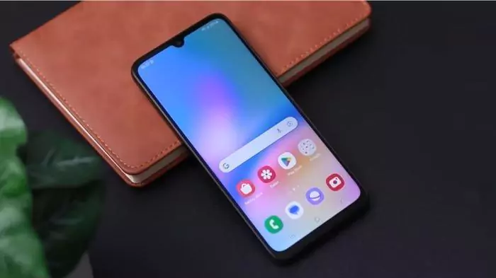 aplikasi bawaan Samsung