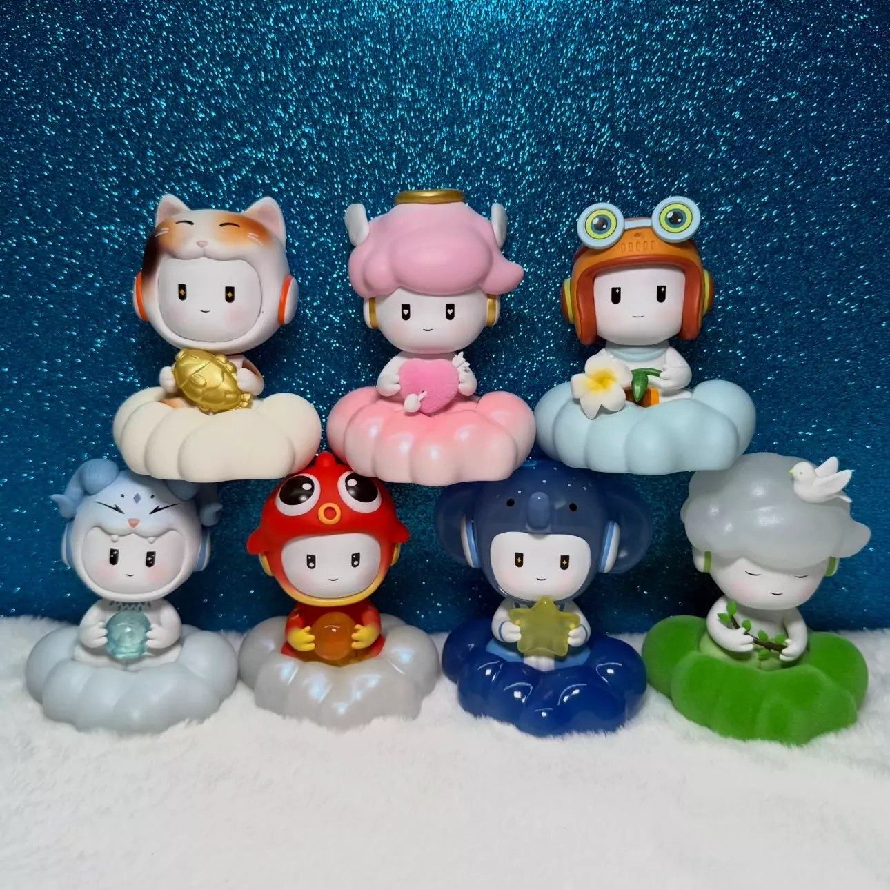 Ollie Elemental Collection