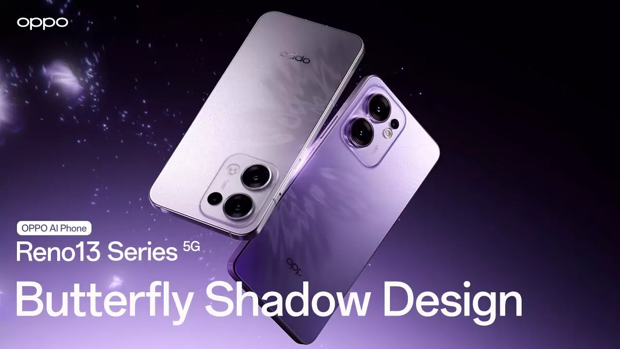 OPPO Reno13 5G