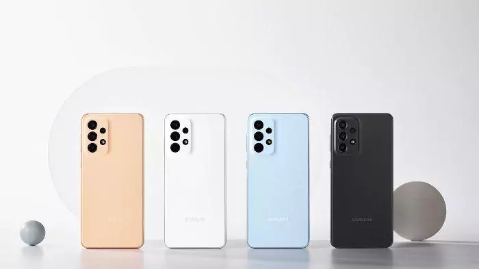 smartphone 5G terbaru