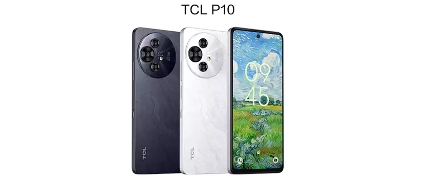 TCL P10 Color Ink